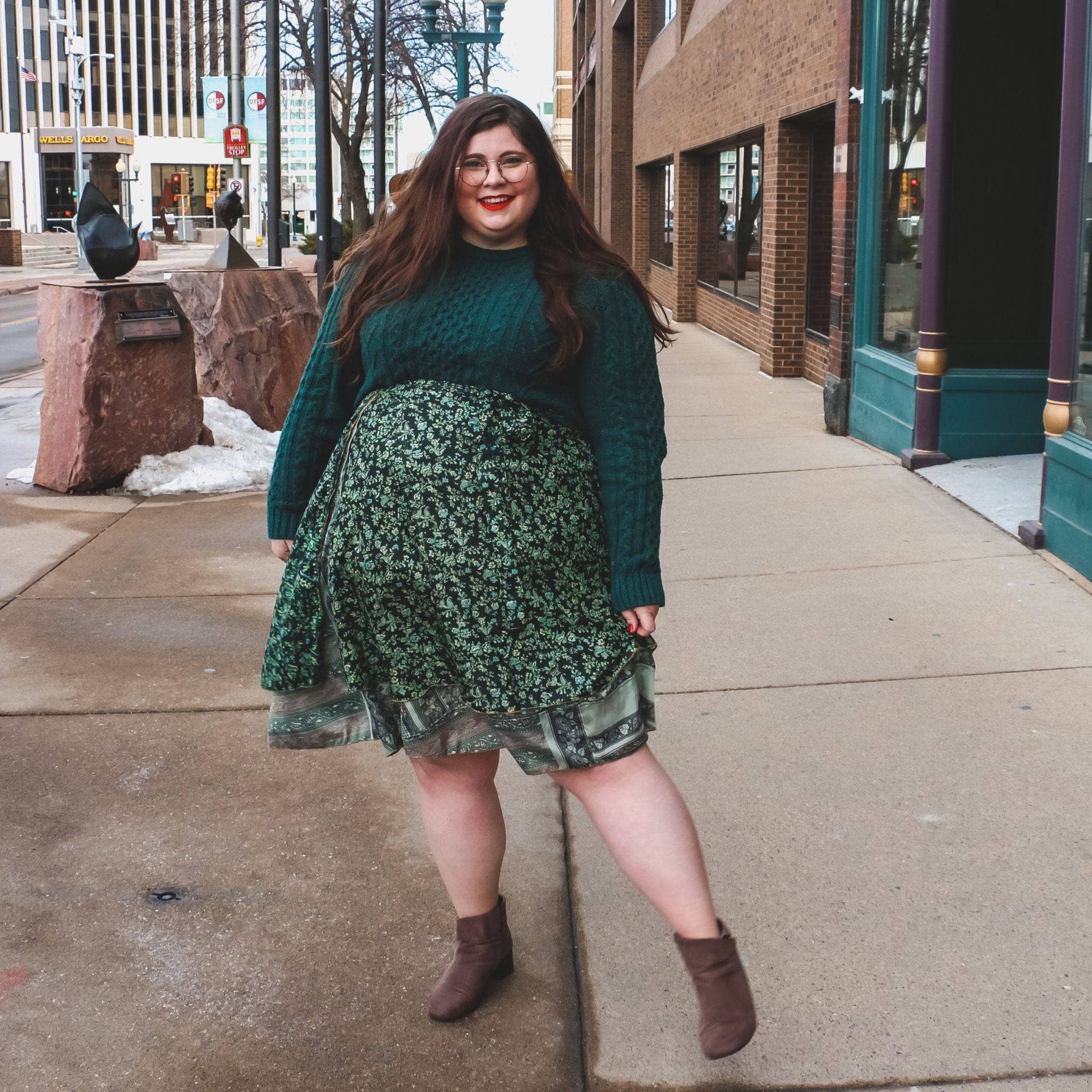 Knee Length Mini Sari Wrap Skirts Lightweight Summer Wardrobe Essential Flirty Beachside Style Darn Good Yarn